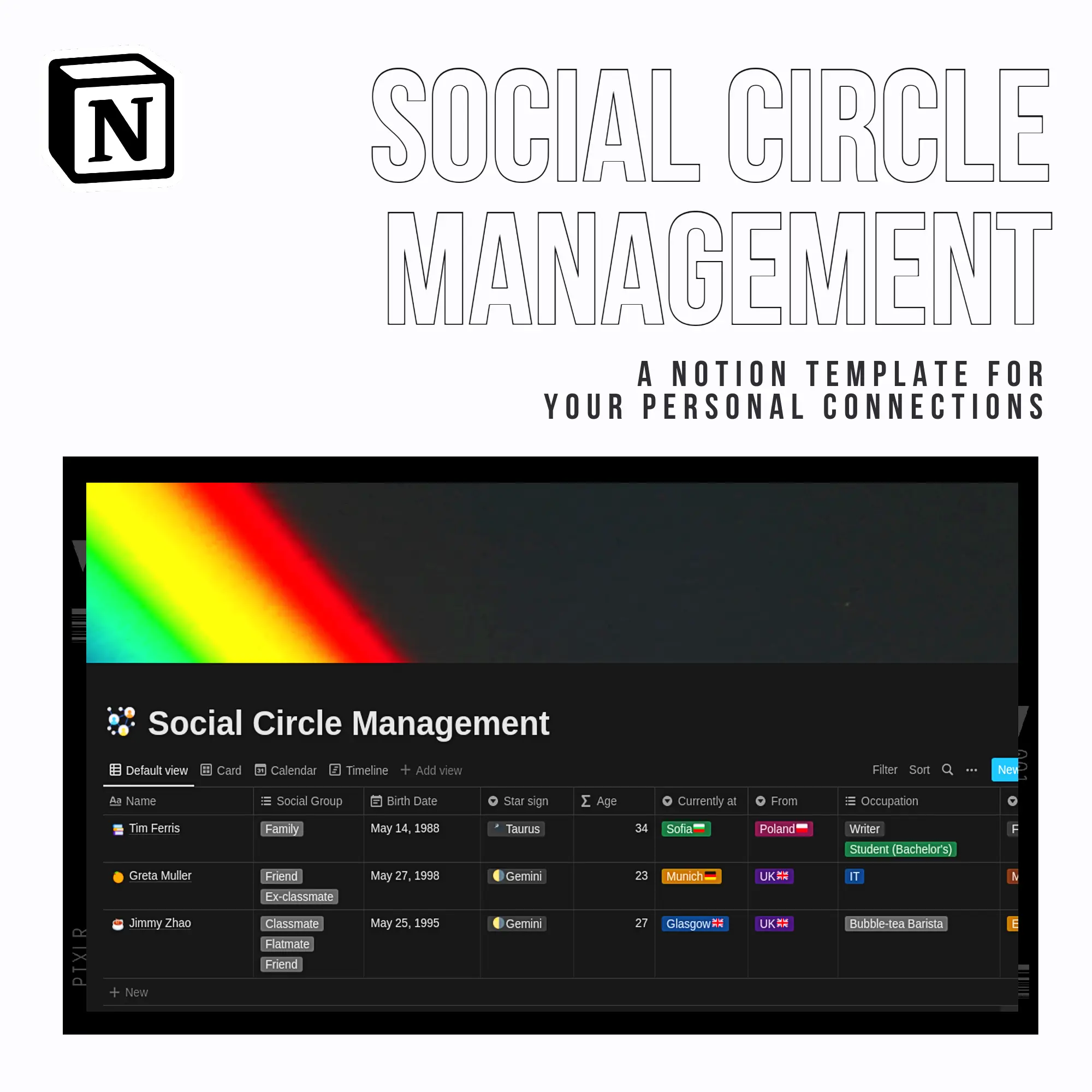 Social_Circle_Management_Notion_Template