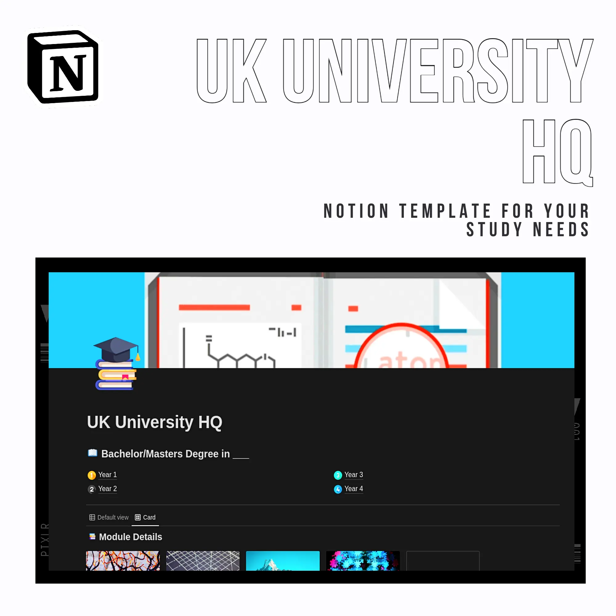 UK University HQ