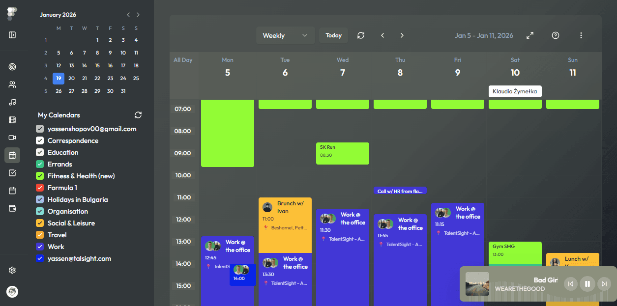 Frameworked.io preview