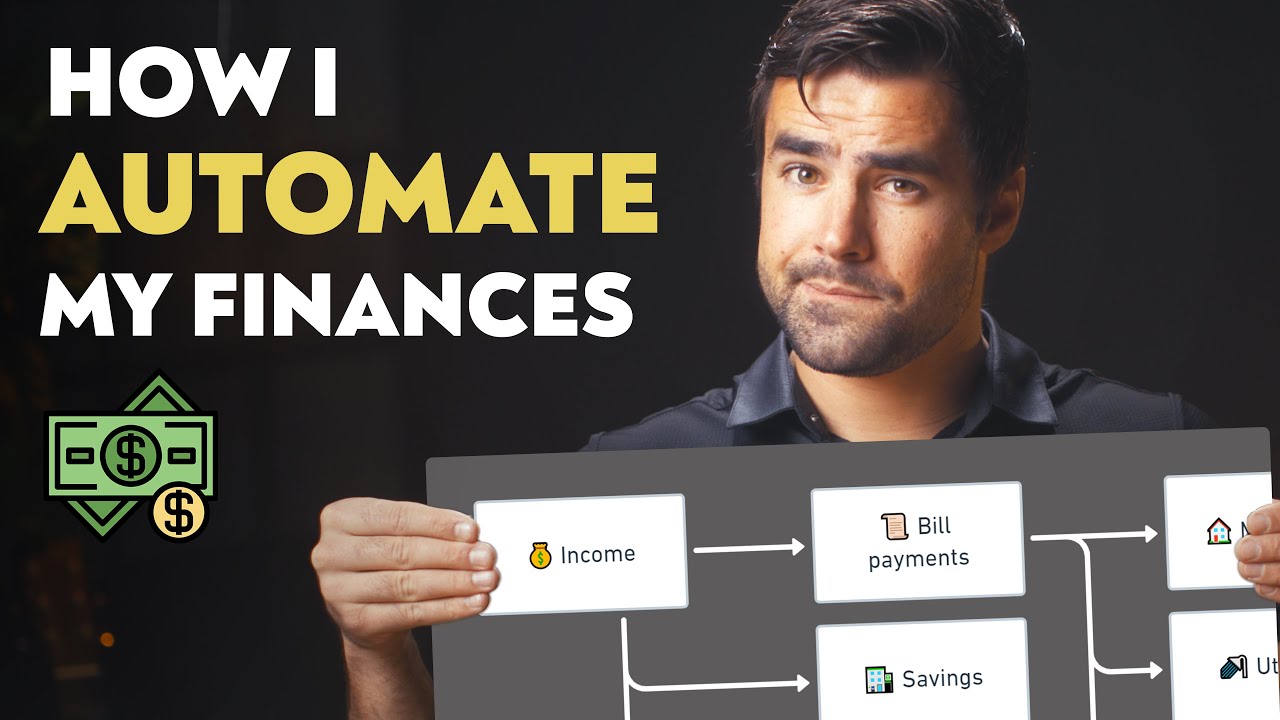 How I Automate My Finances - by Odysseas