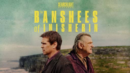 The Banshees of Inisherin - a quiet, Irish-island drama with a brutal middle act