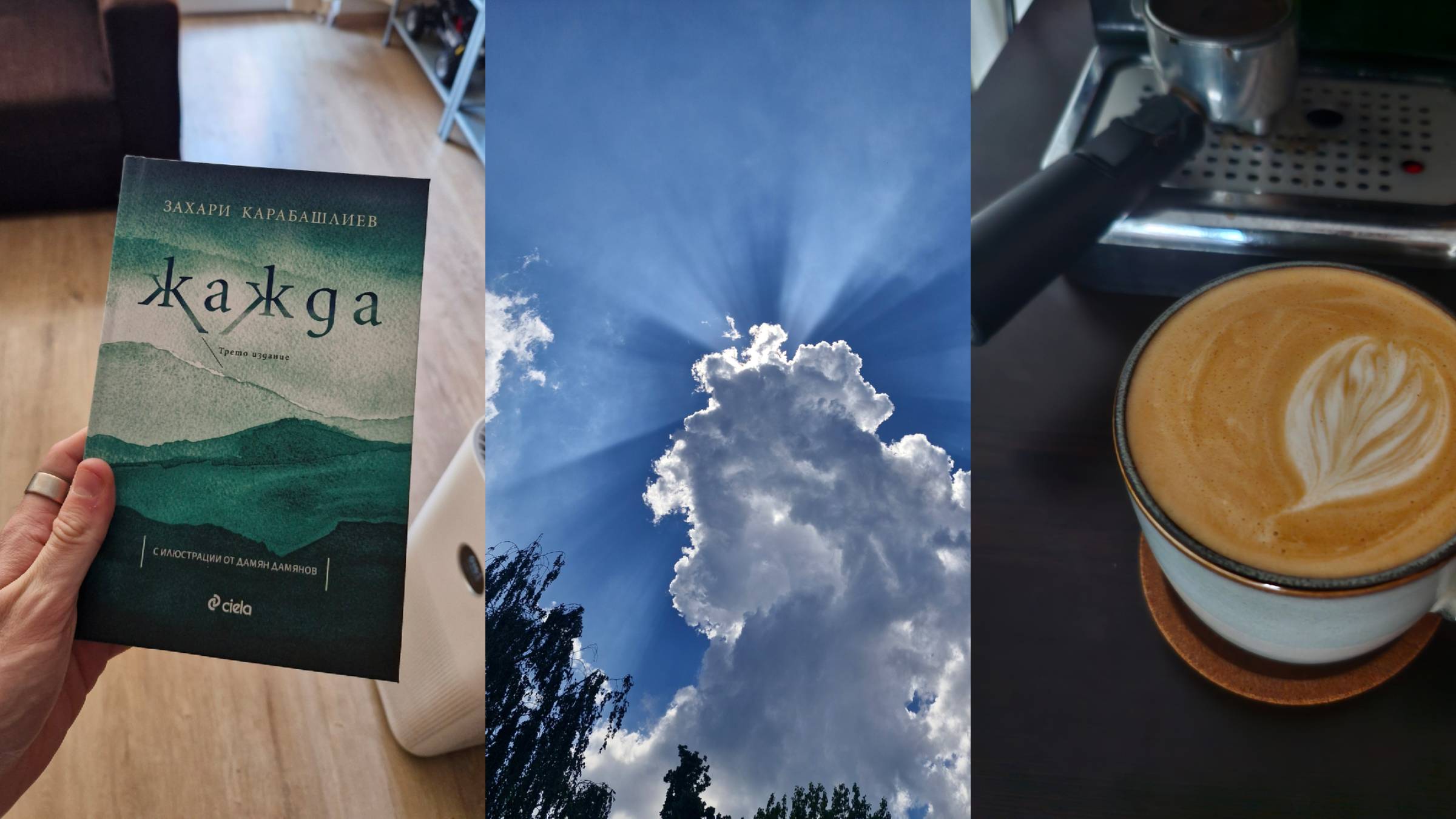 Weekly insights - making more room for books, movies, and a little everyday "pretty"