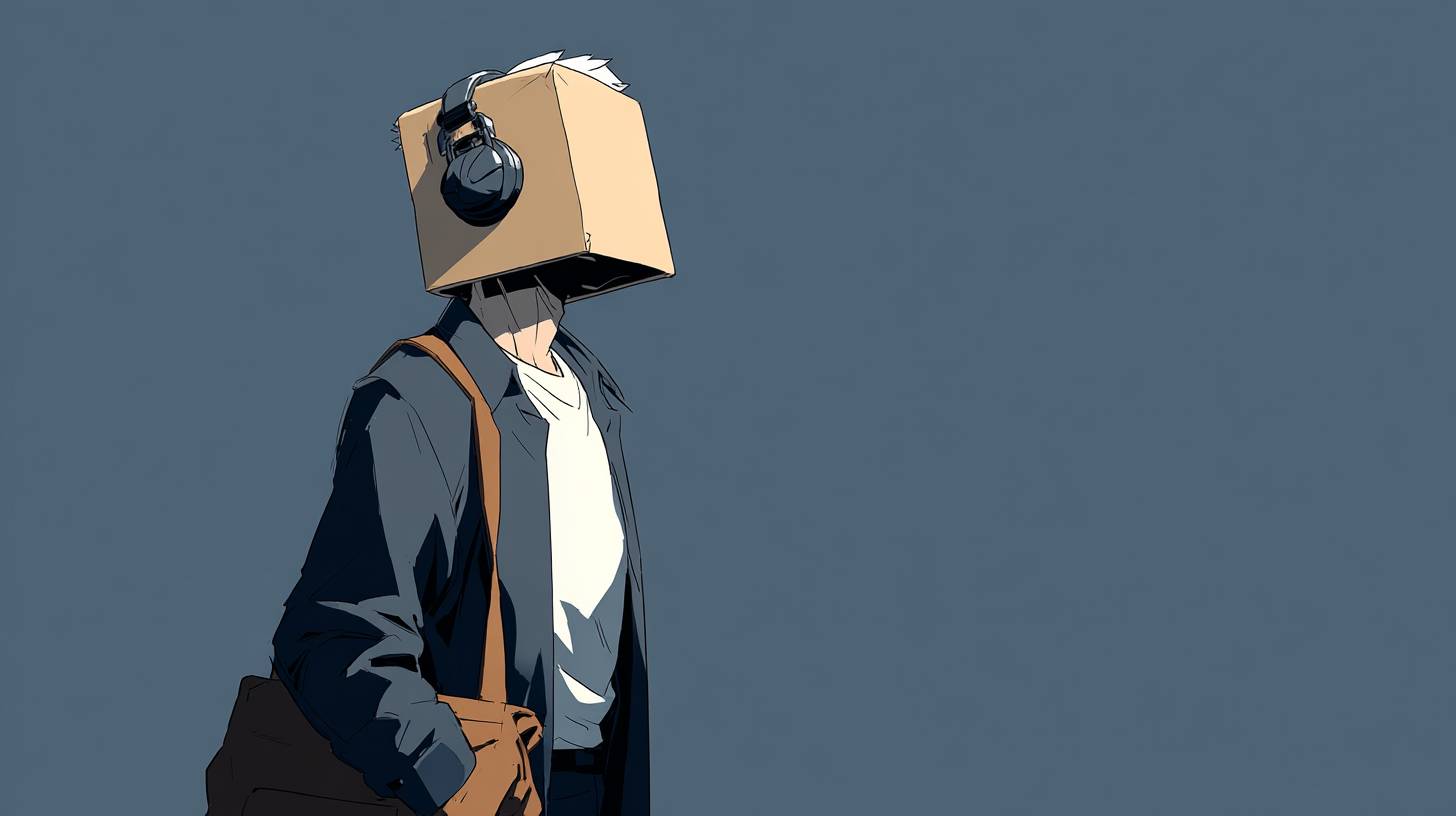 Boxed in - the hidden cost of chasing somebody elseโs ideal version of you