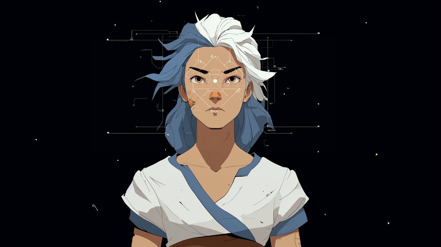 Character customisation screen - the daily chance to tweak the sliders just a bit