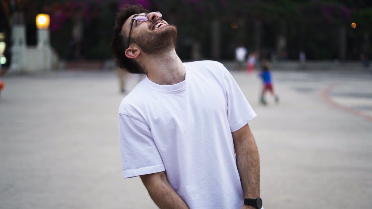A Video for Introverts - by Nathaniel Drew