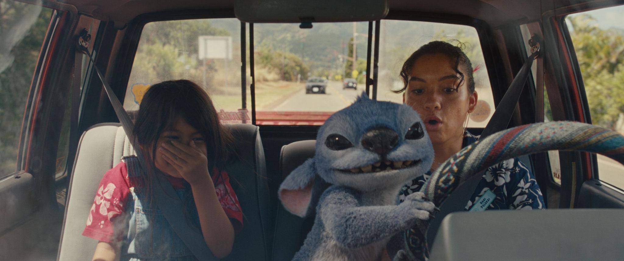 Lilo & Stitch - a faithful live-action adaptation with great CGI and one questionable Nani arc