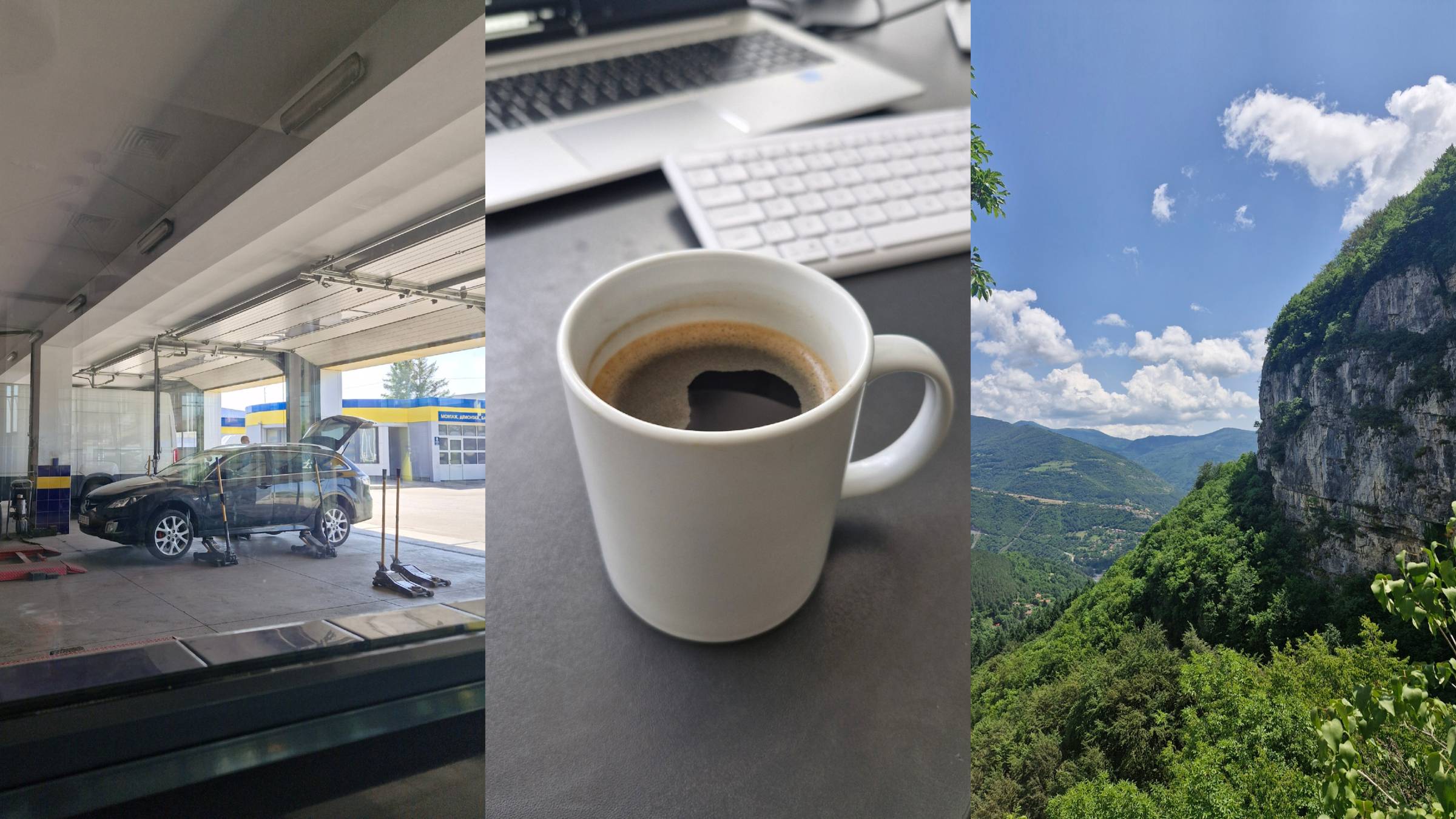 Weekly insights - the last days of June felt like final preparations and tying up loose ends