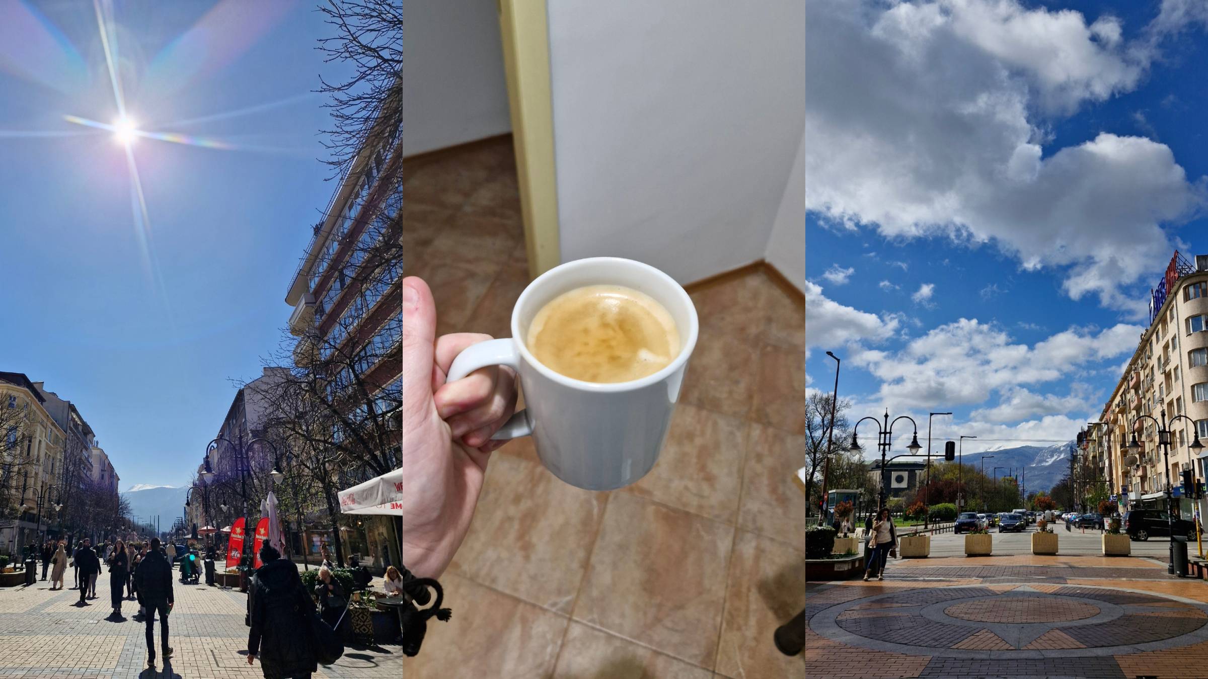 A spring week - the sun finally sticking around, plans for a quarterly recap, and new weekly sections