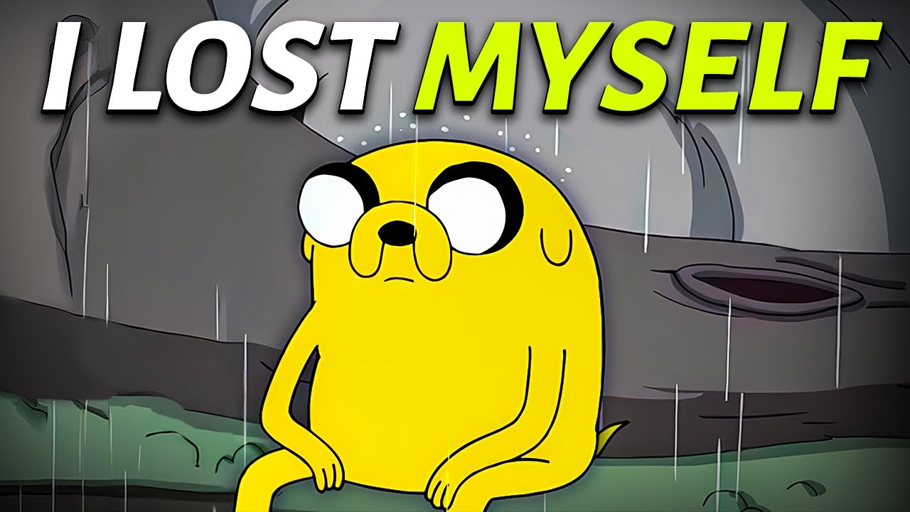The Episode Where Jake Almost Lost Himself (And What it Teaches) - by Lessons Of