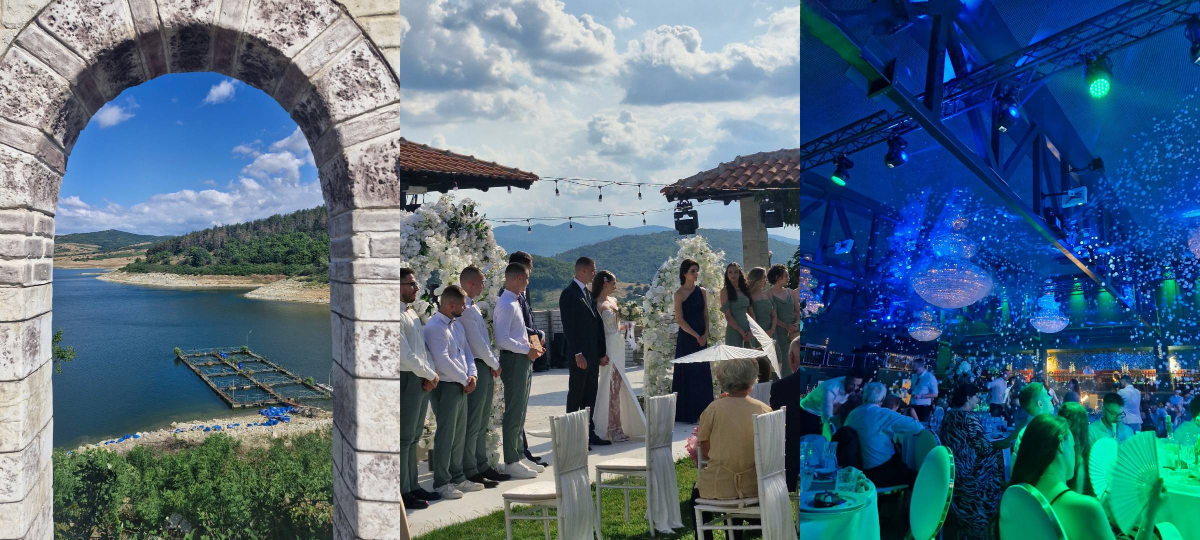 Weekly insights - the post-wedding glow, the loose-ends close of Q2, and a quiet shift back to the long game
