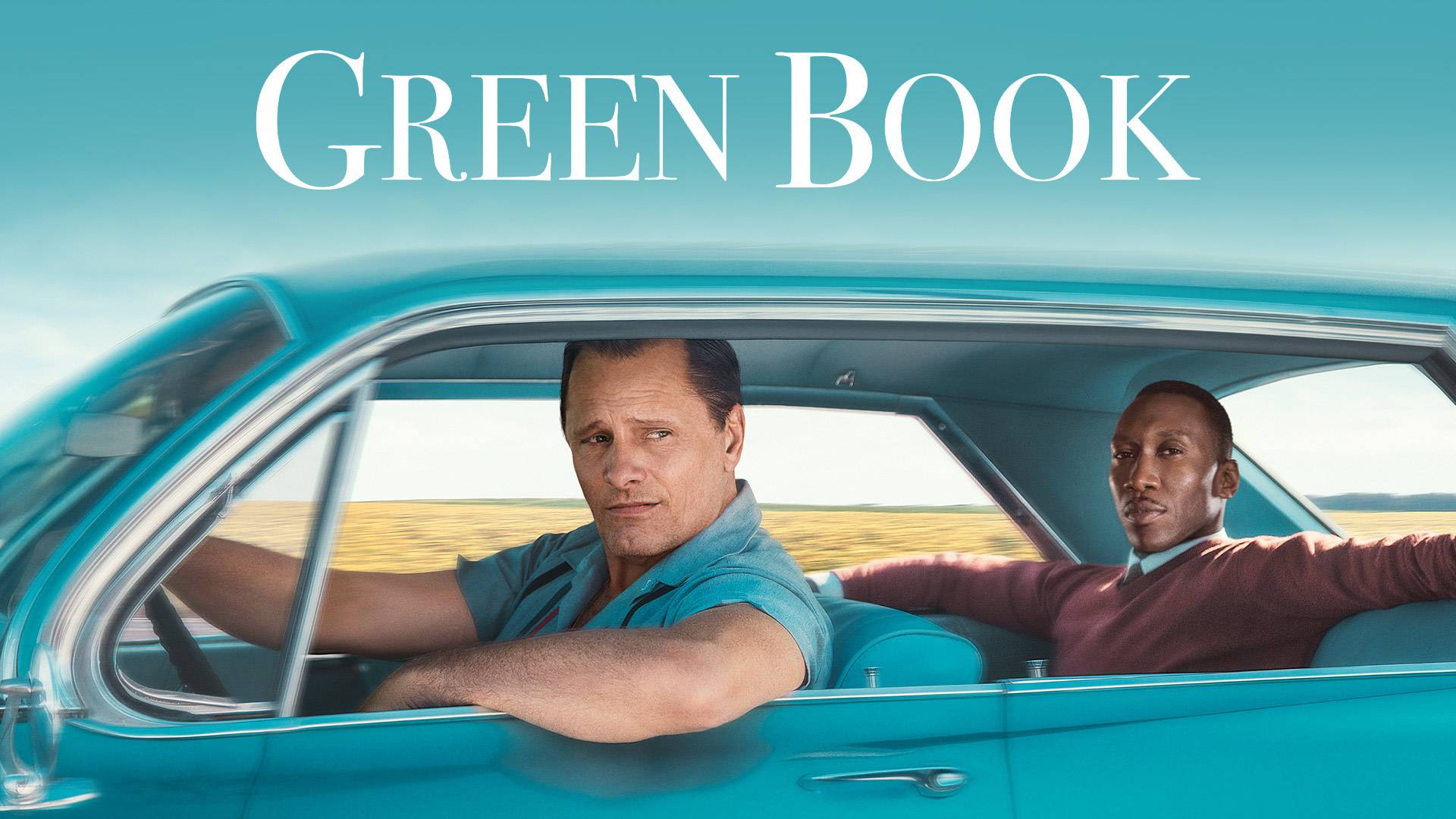 Green Book - an Oscar-winning road movie about identity, friendship, and the slow erosion of prejudice