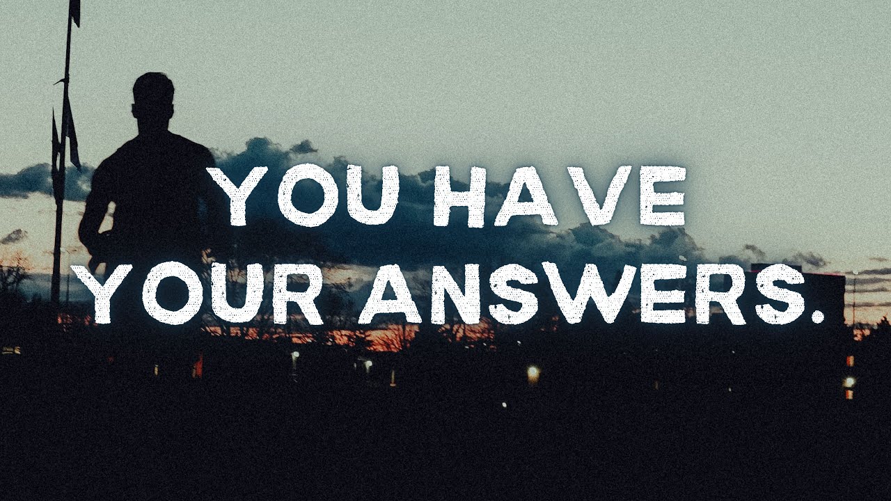 You Already Have Your Answers. Here's How. - by Captain Sinbad