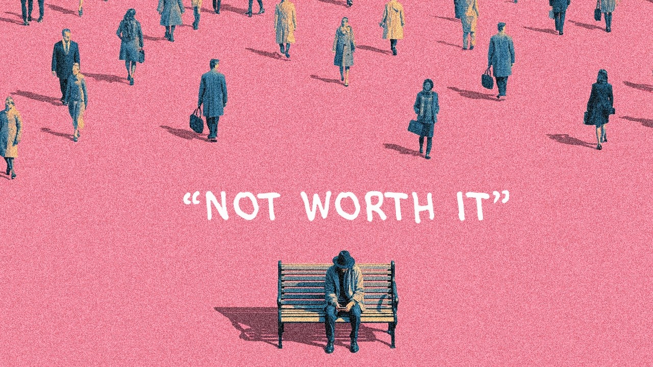No one wants friends anymore. - by Behaviorized