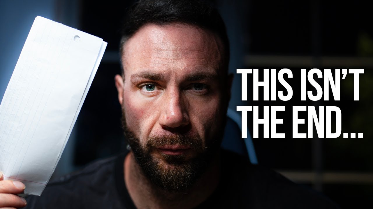 What I Wish Every Guy Knew About Tough Times - by Noel Deyzel