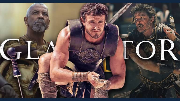 Gladiator II - a fun, action-heavy romp, light on plot twists