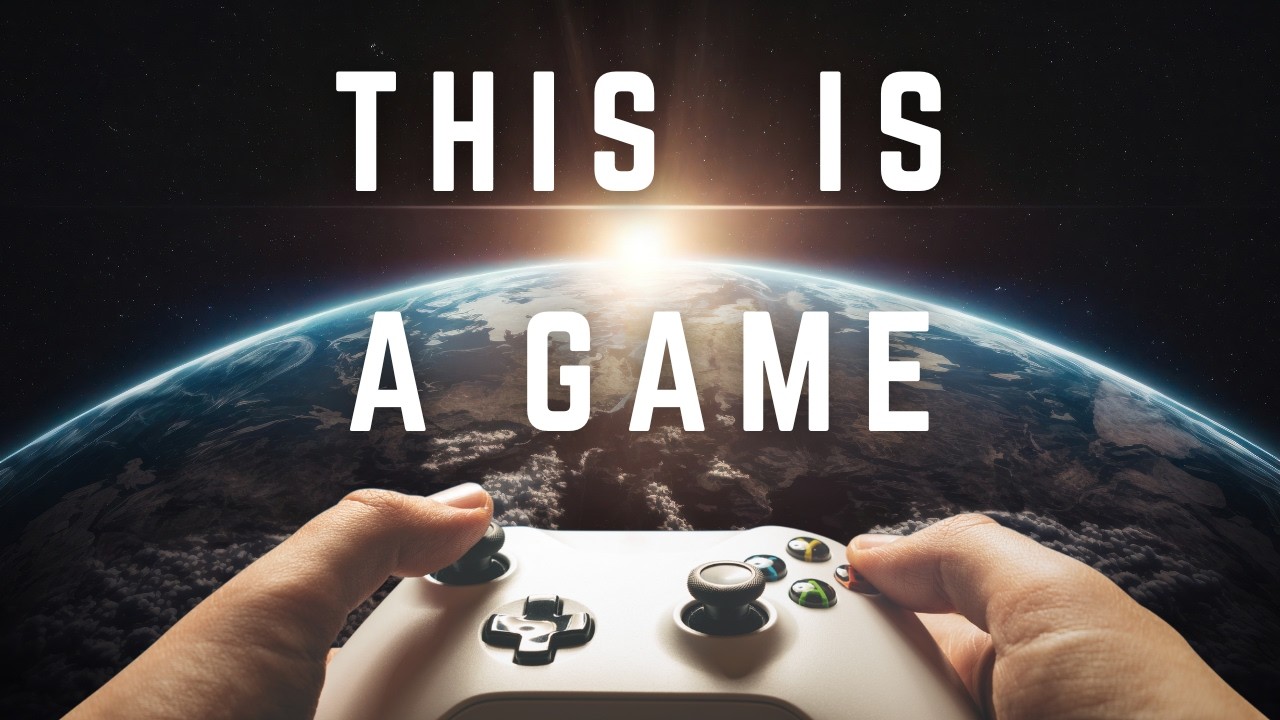 Life is a Video Game: Here's How To Win - by Chase Hughes