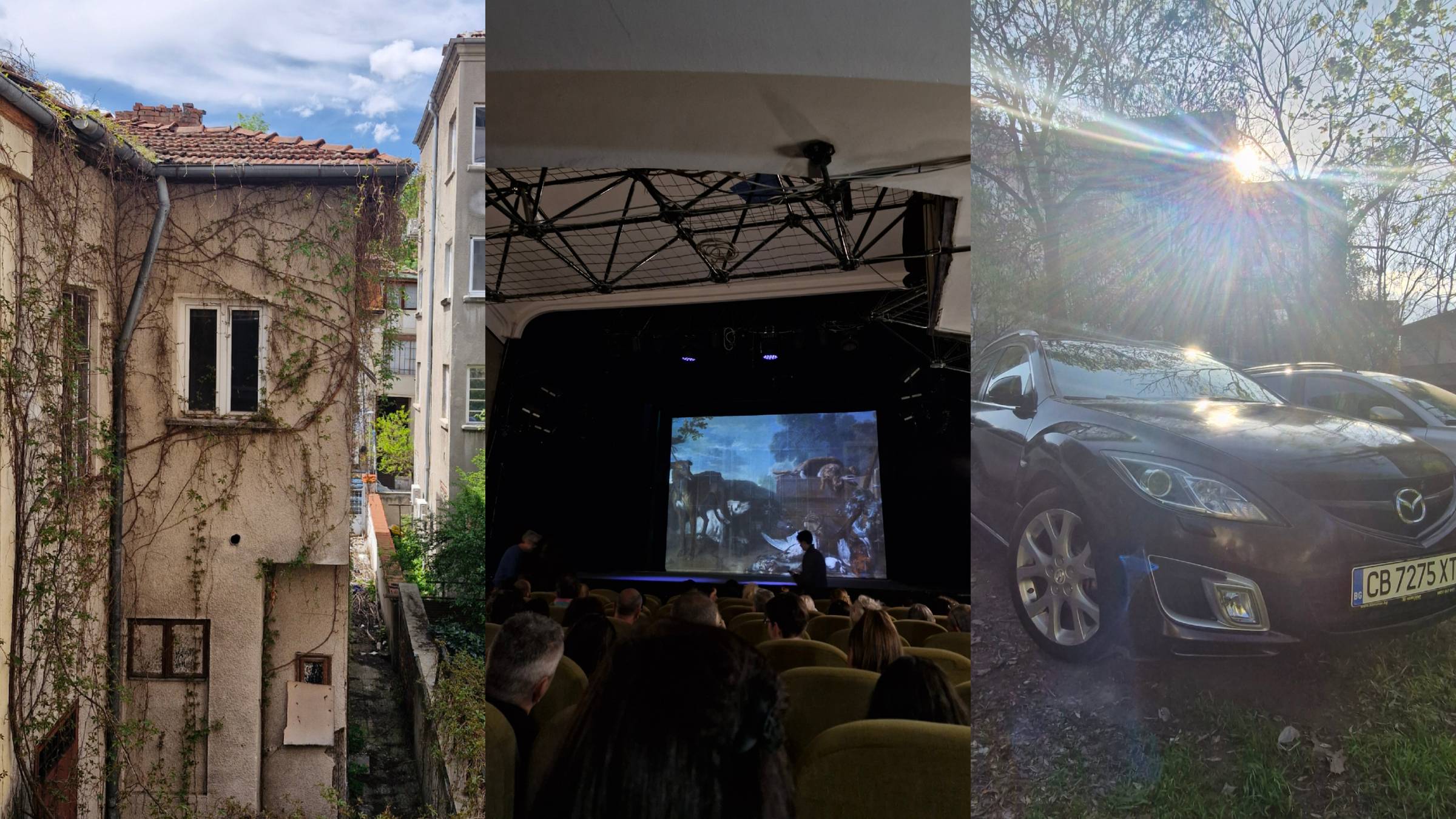 Weekly insights - the phone gallery as a mirror of attention, and a 16-year-old Mazda turning into an unexpected side quest