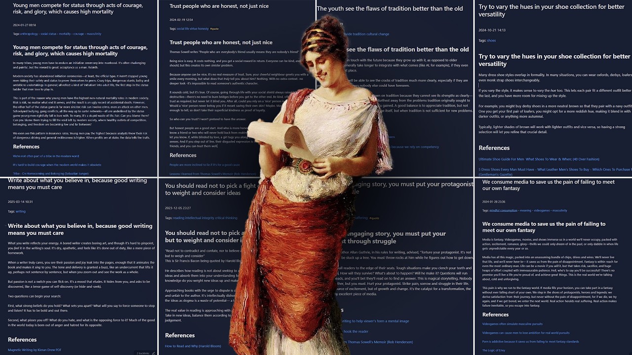 Mini Essays - The Perfect Tool for Lifelong Learners - by Oddysseas