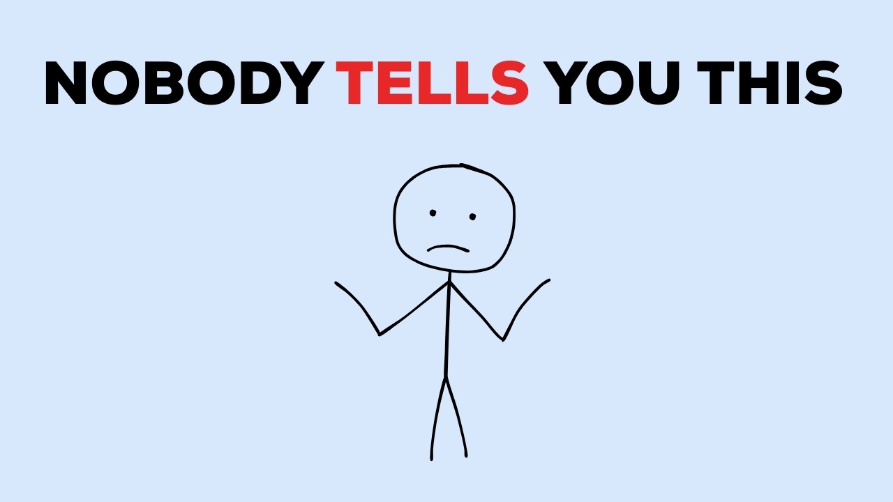 What Actually Matters in Your 20s - by Productive Peter