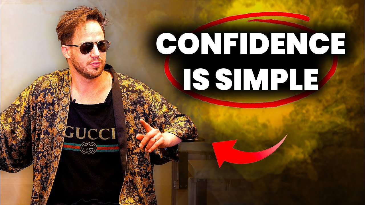 How I Got My CONFIDENCE Back... (Don't Ignore This) - by JulienHimself