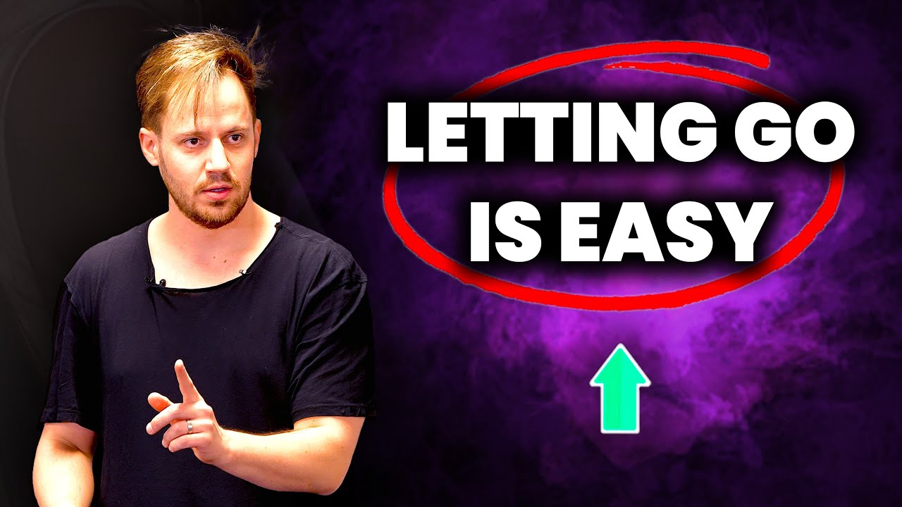 I Spent 9 Years LETTING GO... (I Wish I Knew This Sooner) - by JulienHimself