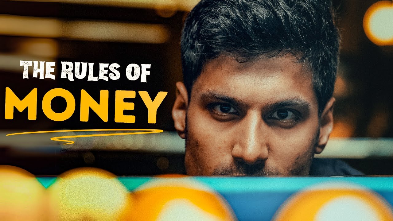 5 Rules for Getting Rich in 5 Years or Less - by Captain Sinbad