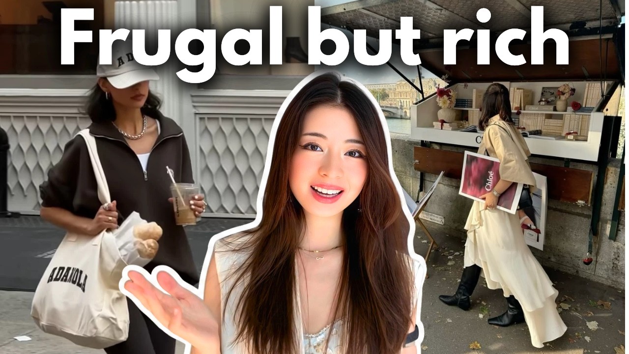12 little luxuries that cost $0 | live rich without being rich - by True Wealth with Amy Wang
