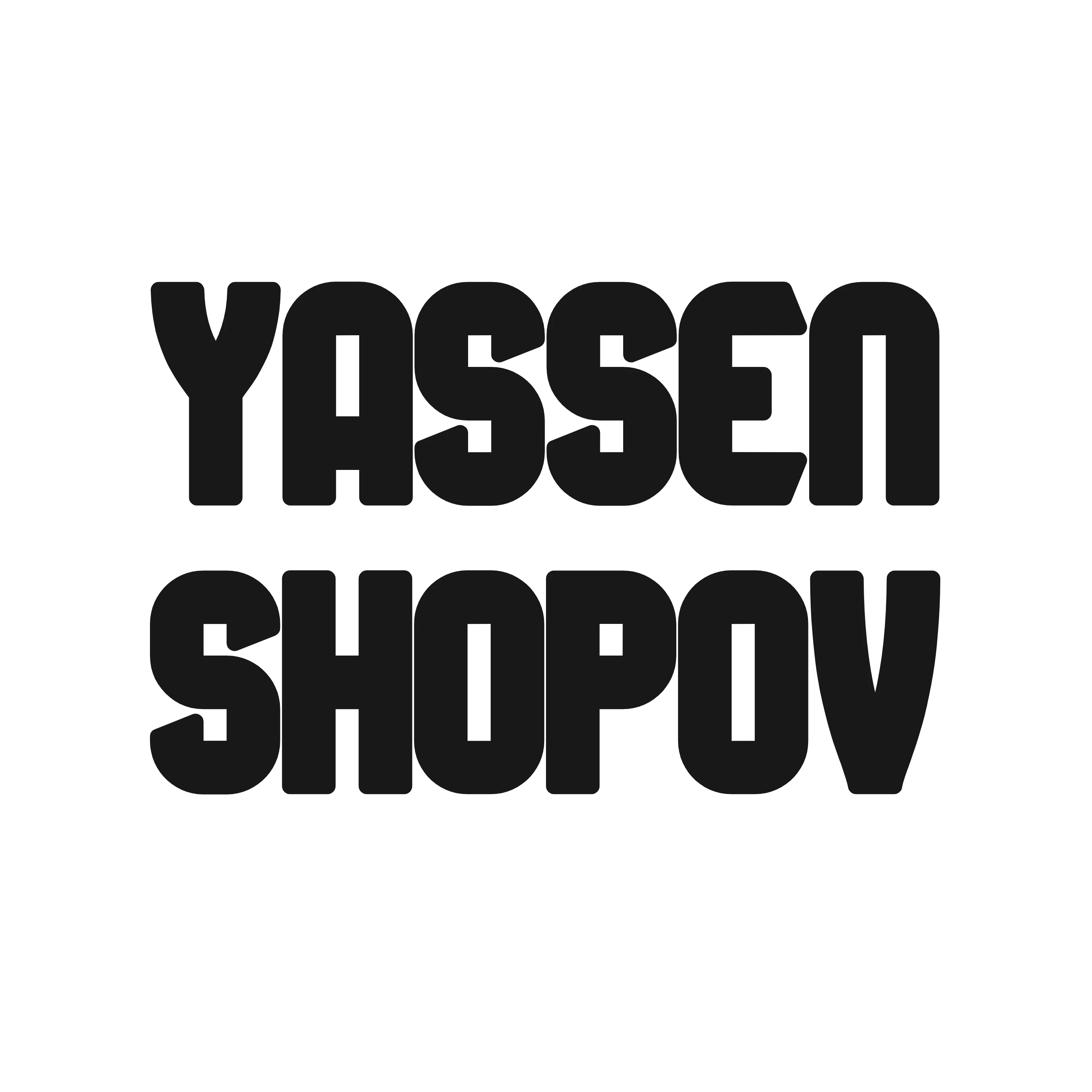 Yassen_Shopov_Personal_Logo