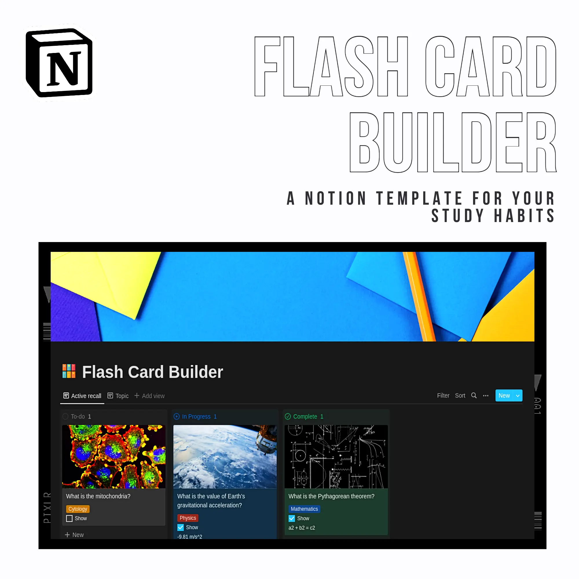 Flash_Card_Builder_Thumbnail_Notion_Template